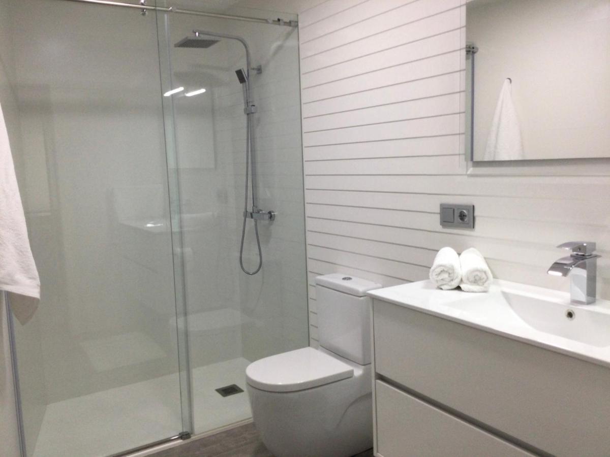 Apartamento Mirador De Corme מראה חיצוני תמונה