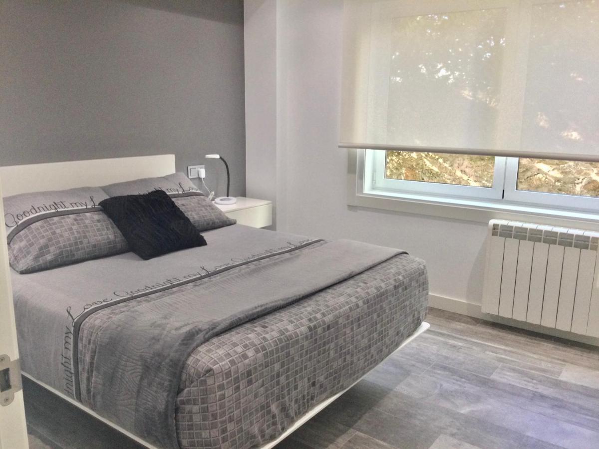 Apartamento Mirador De Corme מראה חיצוני תמונה