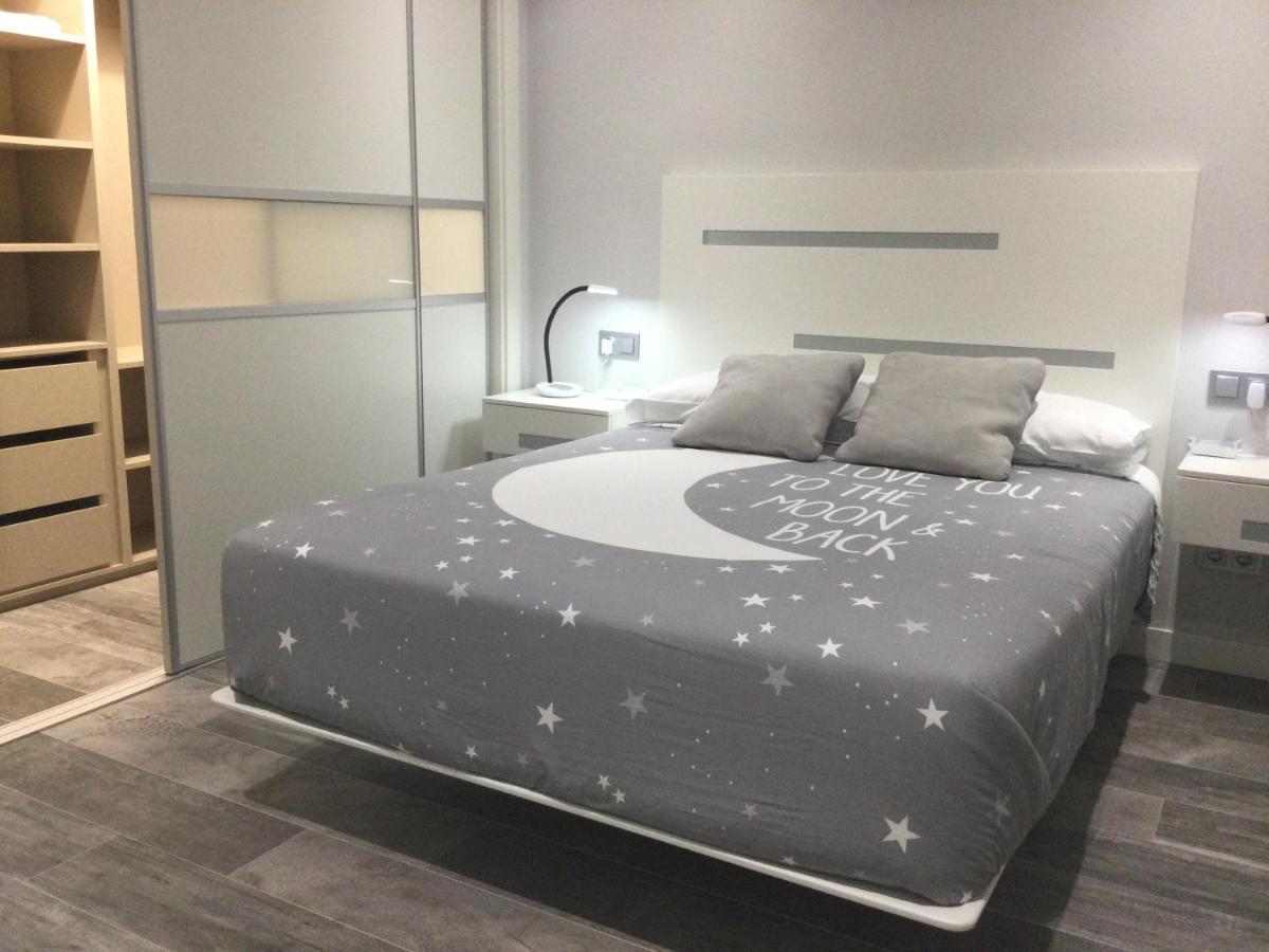 Apartamento Mirador De Corme מראה חיצוני תמונה