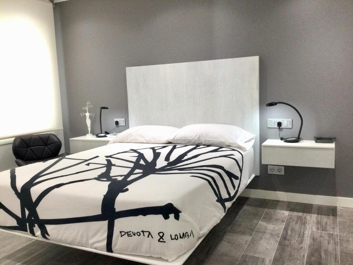 Apartamento Mirador De Corme מראה חיצוני תמונה