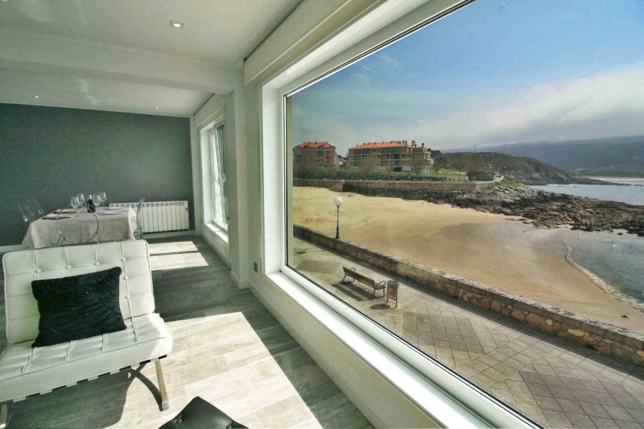 Apartamento Mirador De Corme מראה חיצוני תמונה