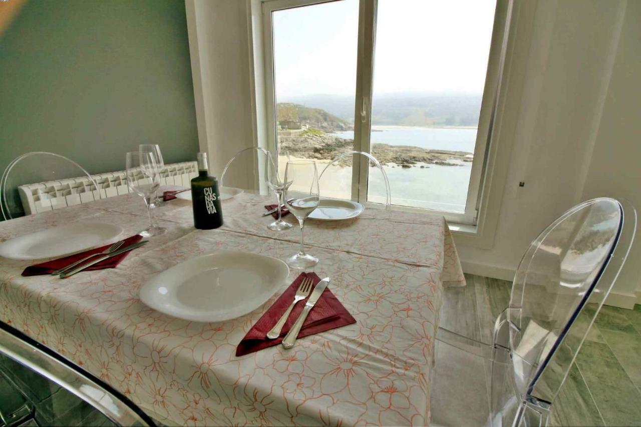Apartamento Mirador De Corme מראה חיצוני תמונה