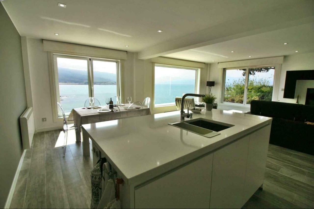 Apartamento Mirador De Corme מראה חיצוני תמונה